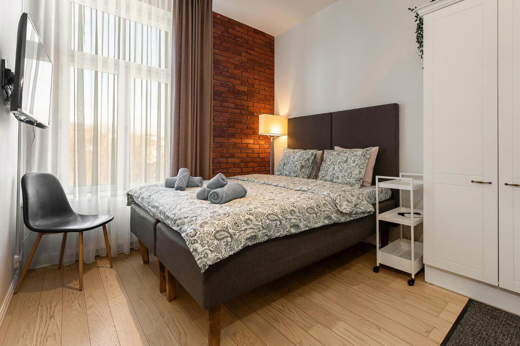 Modern Next To Old Town Korter Tallinn